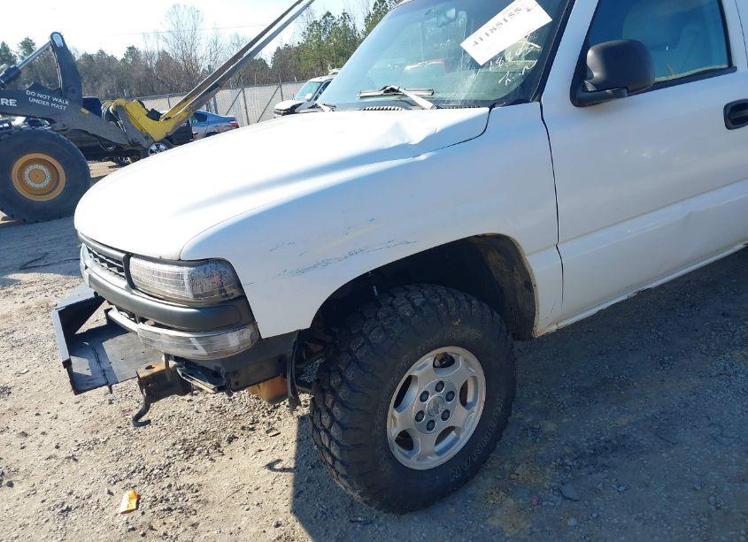 Photo 12 of 1999 Chevrolet Silverado 1500 (VIN 1GCEK14WXXZ125100)