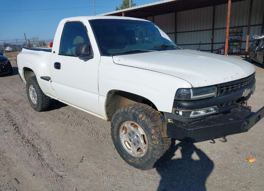 Photo 13 of 1999 Chevrolet Silverado 1500 (VIN 1GCEK14WXXZ125100)