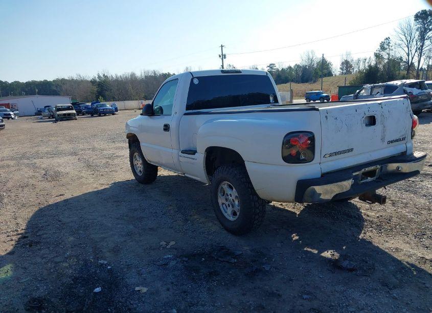 Photo 3 of 1999 Chevrolet Silverado 1500 (VIN 1GCEK14WXXZ125100)