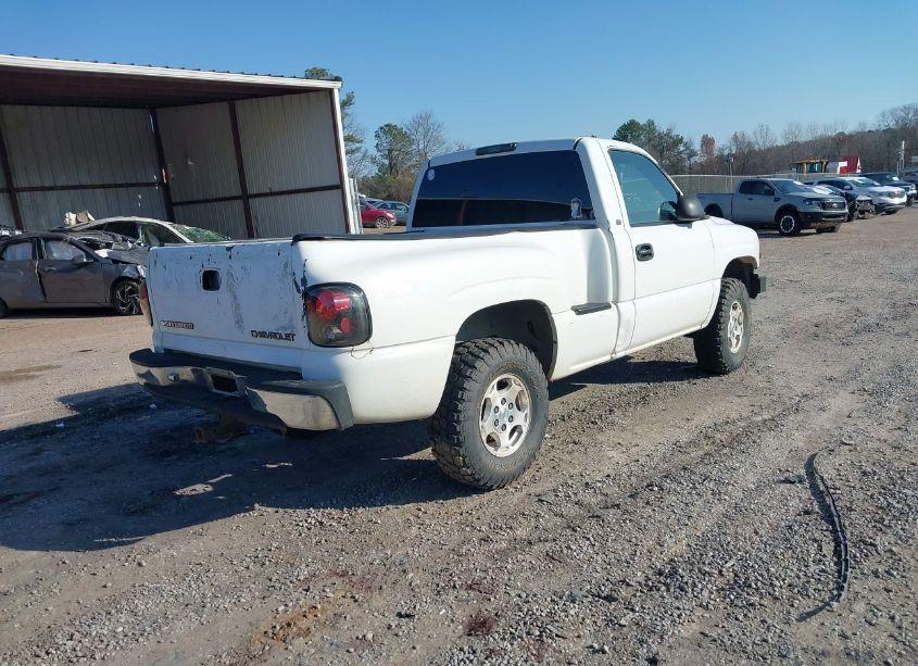 Photo 4 of 1999 Chevrolet Silverado 1500 (VIN 1GCEK14WXXZ125100)