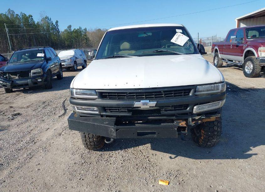 Photo 6 of 1999 Chevrolet Silverado 1500 (VIN 1GCEK14WXXZ125100)