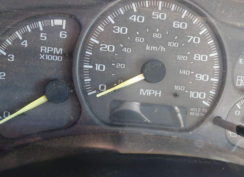 Photo 7 of 1999 Chevrolet Silverado 1500 (VIN 1GCEK14WXXZ125100)