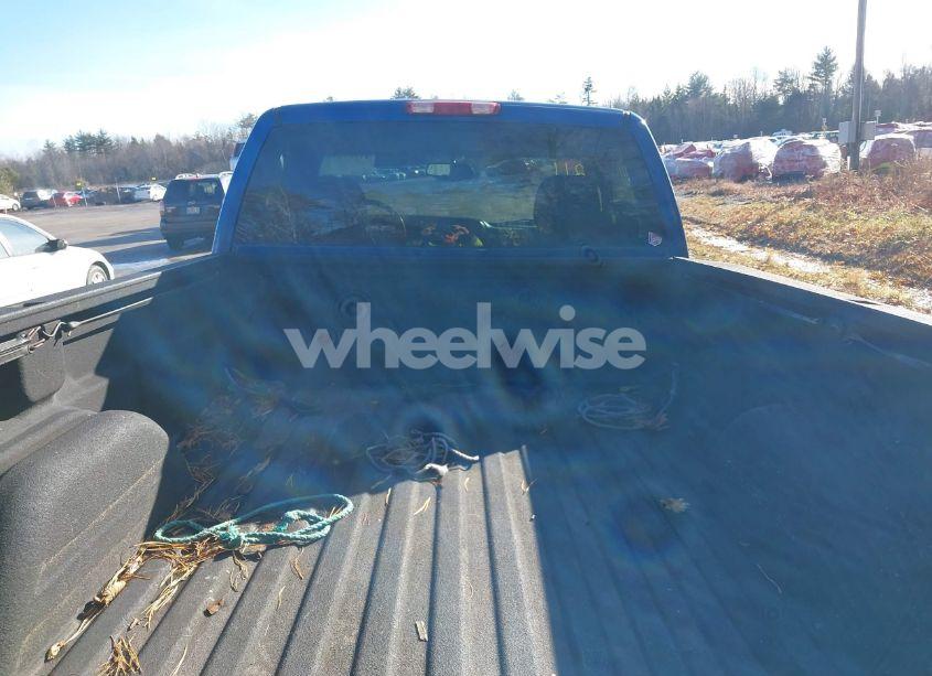 Photo 8 of 2003 Chevrolet Silverado 1500 (VIN 1GCEK14X03Z134827)