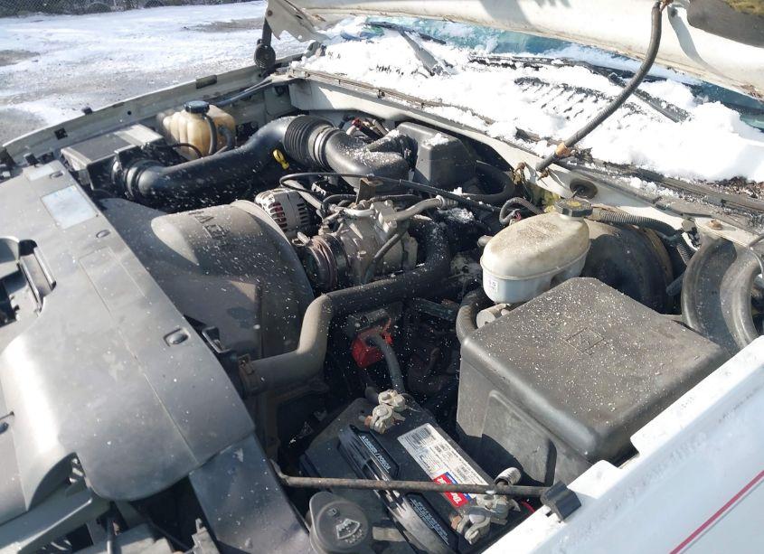 Photo 10 of 2004 Chevrolet Silverado 1500 WORK TRUCK (VIN 1GCEK14X04Z147630)