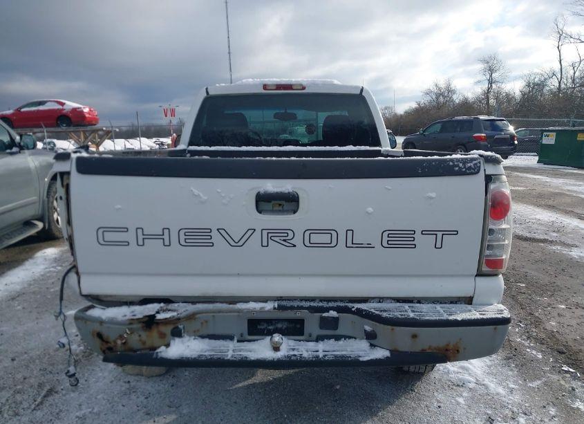 Photo 15 of 2004 Chevrolet Silverado 1500 WORK TRUCK (VIN 1GCEK14X04Z147630)