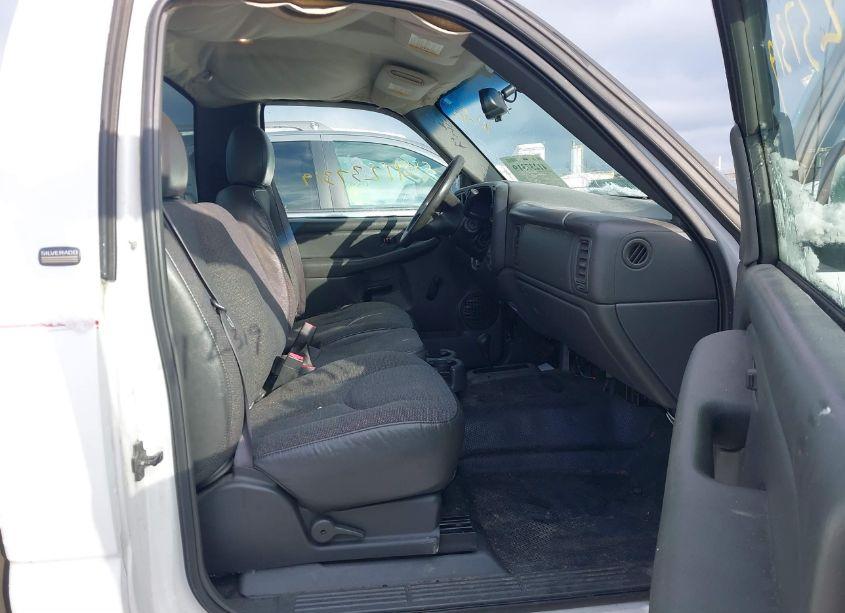 Photo 5 of 2004 Chevrolet Silverado 1500 WORK TRUCK (VIN 1GCEK14X04Z147630)