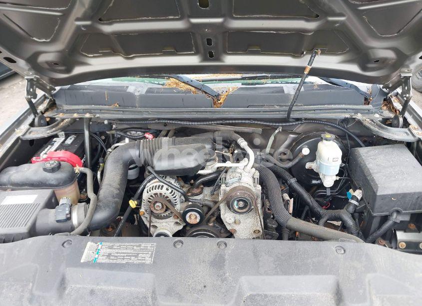 Photo 10 of 2009 Chevrolet Silverado 1500 WORK TRUCK (VIN 1GCEK14X09Z237044)