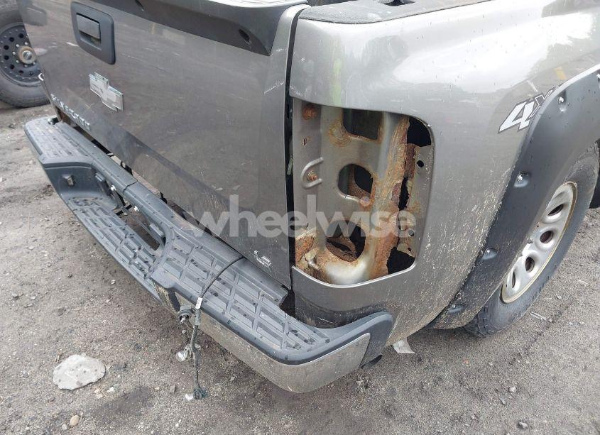 Photo 18 of 2009 Chevrolet Silverado 1500 WORK TRUCK (VIN 1GCEK14X09Z237044)