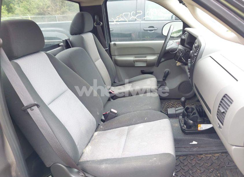 Photo 5 of 2009 Chevrolet Silverado 1500 WORK TRUCK (VIN 1GCEK14X09Z237044)