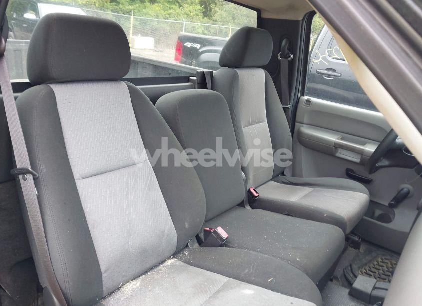 Photo 8 of 2009 Chevrolet Silverado 1500 WORK TRUCK (VIN 1GCEK14X09Z237044)