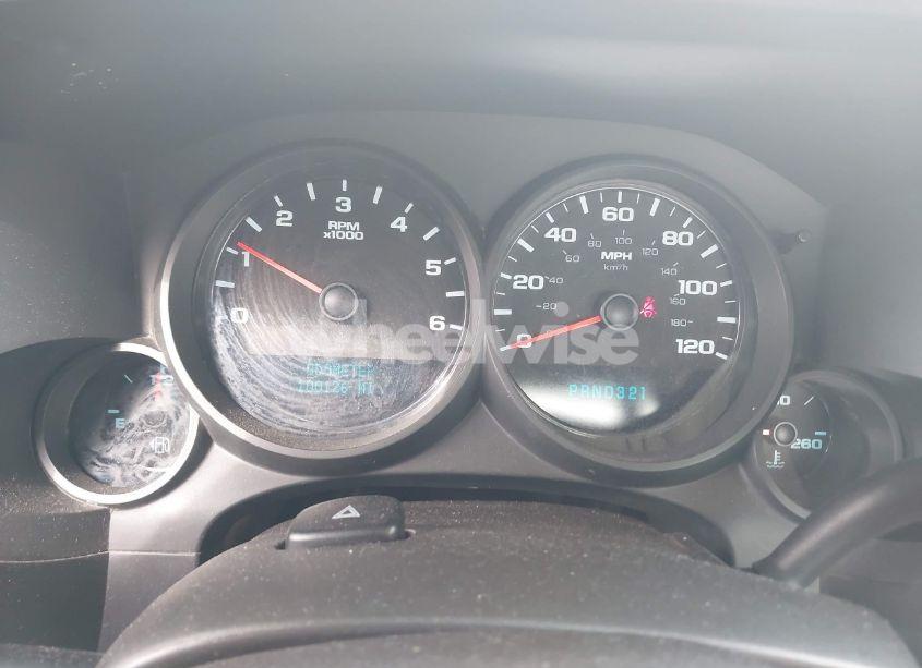 Photo 15 of 2009 Chevrolet Silverado 1500 WORK TRUCK (VIN 1GCEK14X09Z258217)