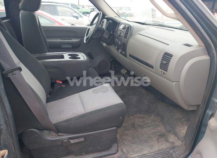 Photo 5 of 2009 Chevrolet Silverado 1500 WORK TRUCK (VIN 1GCEK14X09Z258217)