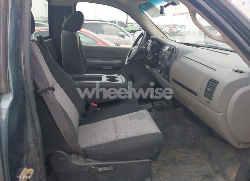 Photo 8 of 2009 Chevrolet Silverado 1500 WORK TRUCK (VIN 1GCEK14X09Z258217)