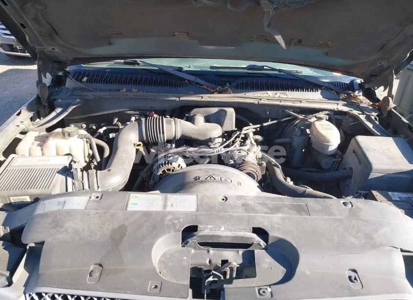 Photo 10 of 2003 Chevrolet Silverado 1500 WORK TRUCK (VIN 1GCEK14X23Z105202)