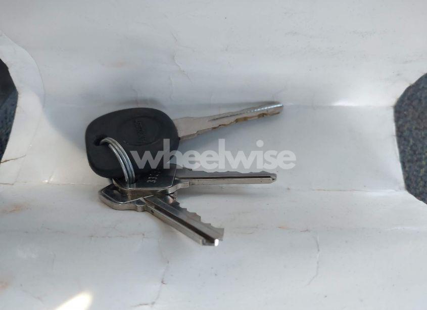 Photo 11 of 2003 Chevrolet Silverado 1500 WORK TRUCK (VIN 1GCEK14X23Z105202)