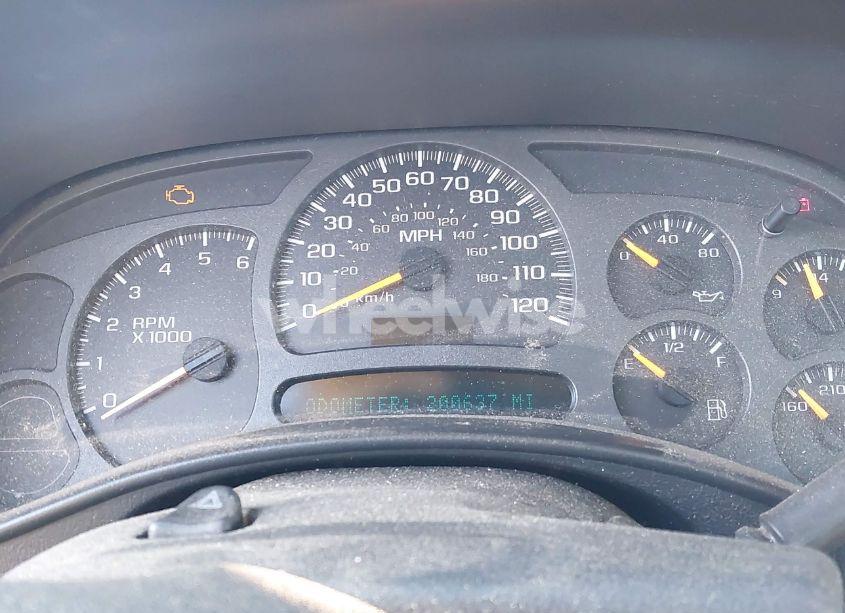 Photo 7 of 2003 Chevrolet Silverado 1500 WORK TRUCK (VIN 1GCEK14X23Z105202)