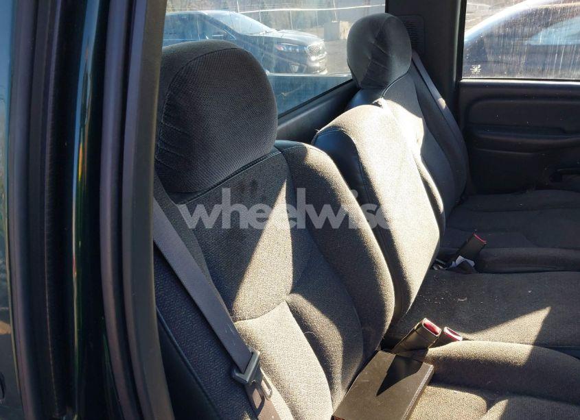 Photo 8 of 2003 Chevrolet Silverado 1500 WORK TRUCK (VIN 1GCEK14X23Z105202)