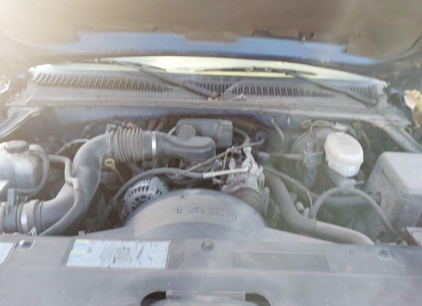 Photo 10 of 2003 Chevrolet Silverado 1500 WORK TRUCK (VIN 1GCEK14X23Z204490)