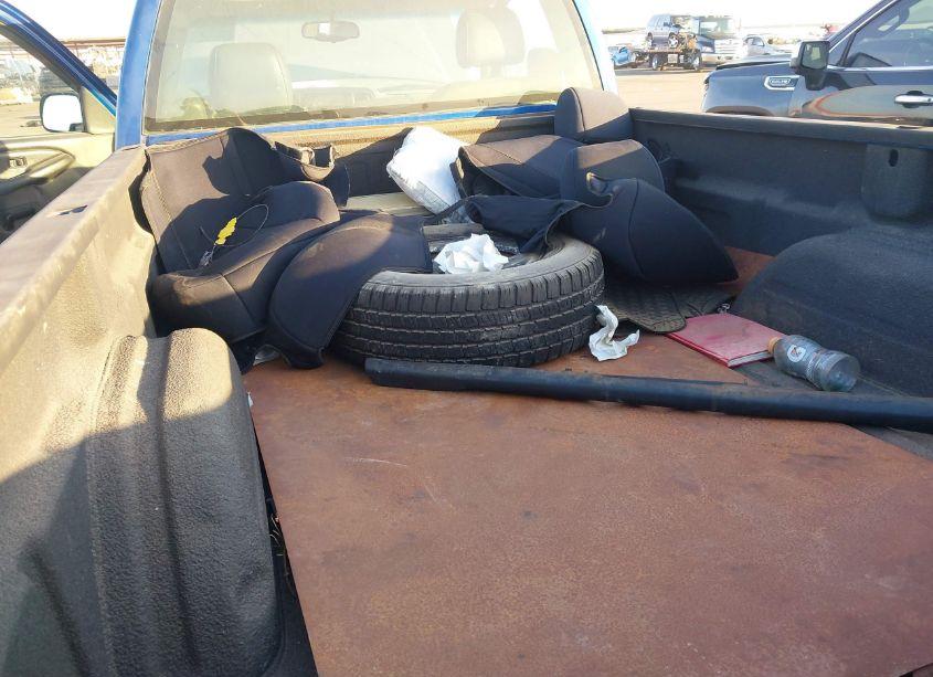 Photo 12 of 2003 Chevrolet Silverado 1500 WORK TRUCK (VIN 1GCEK14X23Z204490)