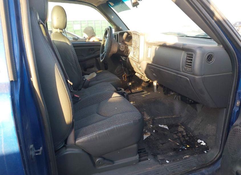 Photo 5 of 2003 Chevrolet Silverado 1500 WORK TRUCK (VIN 1GCEK14X23Z204490)