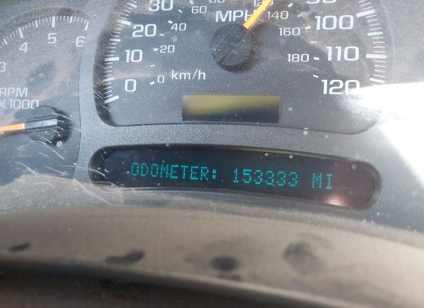 Photo 7 of 2003 Chevrolet Silverado 1500 WORK TRUCK (VIN 1GCEK14X23Z204490)