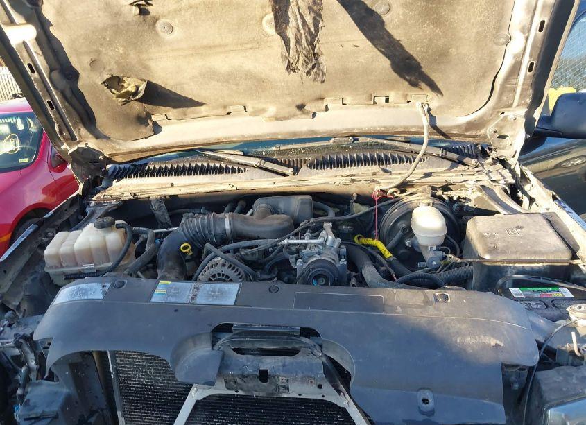 Photo 10 of 2005 Chevrolet Silverado 1500 WORK TRUCK (VIN 1GCEK14X25Z184311)