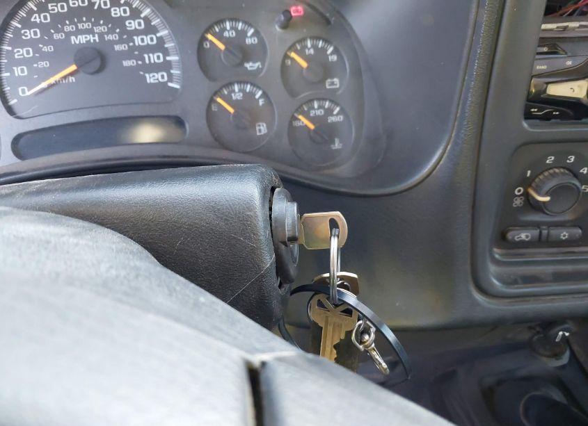 Photo 11 of 2005 Chevrolet Silverado 1500 WORK TRUCK (VIN 1GCEK14X25Z184311)