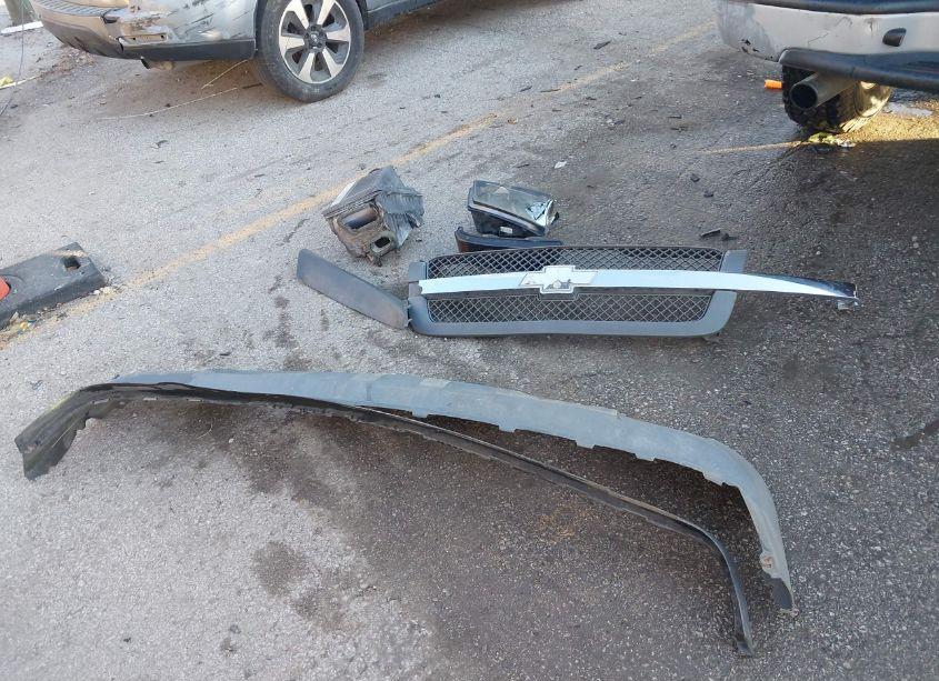 Photo 12 of 2005 Chevrolet Silverado 1500 WORK TRUCK (VIN 1GCEK14X25Z184311)