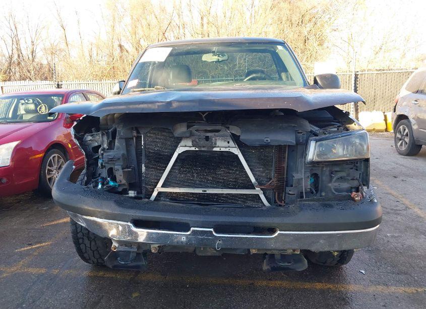 Photo 13 of 2005 Chevrolet Silverado 1500 WORK TRUCK (VIN 1GCEK14X25Z184311)