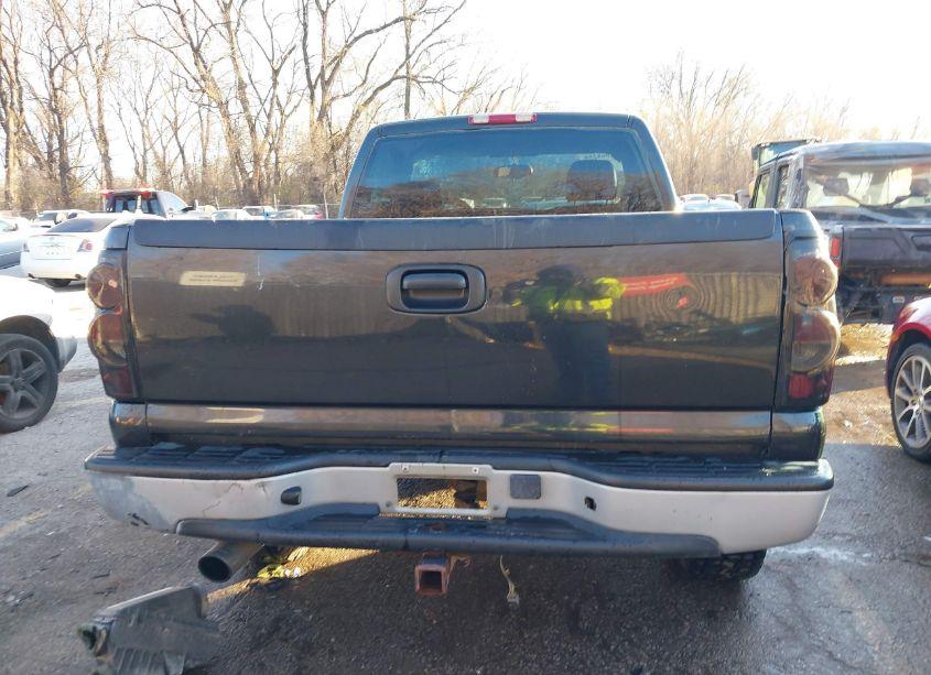 Photo 17 of 2005 Chevrolet Silverado 1500 WORK TRUCK (VIN 1GCEK14X25Z184311)