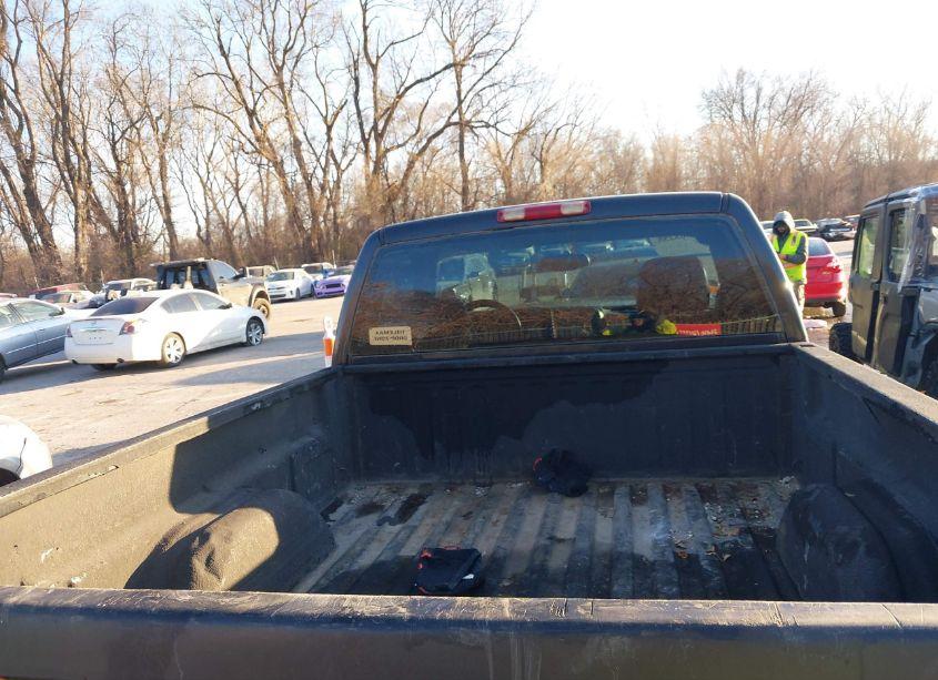 Photo 18 of 2005 Chevrolet Silverado 1500 WORK TRUCK (VIN 1GCEK14X25Z184311)