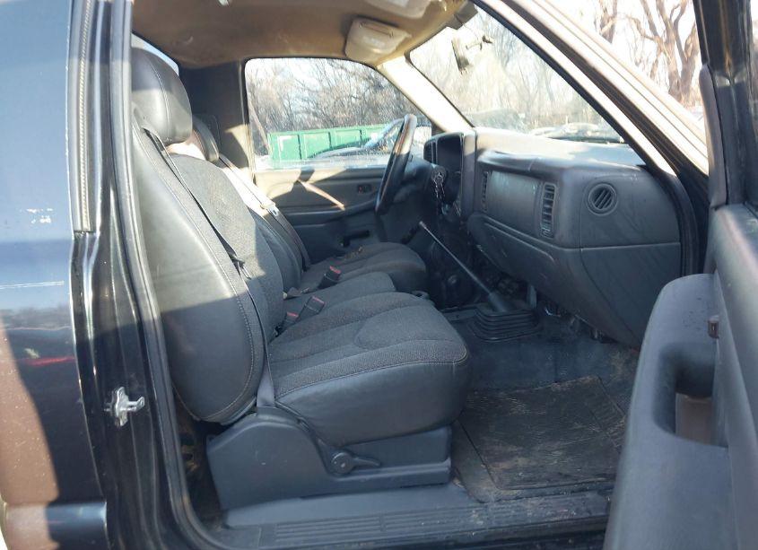 Photo 5 of 2005 Chevrolet Silverado 1500 WORK TRUCK (VIN 1GCEK14X25Z184311)