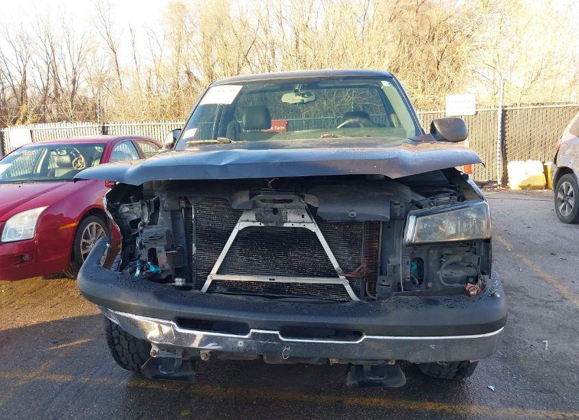 Photo 6 of 2005 Chevrolet Silverado 1500 WORK TRUCK (VIN 1GCEK14X25Z184311)