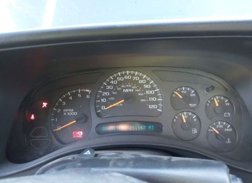 Photo 7 of 2005 Chevrolet Silverado 1500 WORK TRUCK (VIN 1GCEK14X25Z184311)