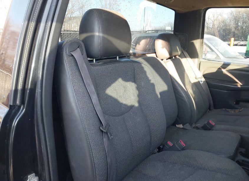 Photo 8 of 2005 Chevrolet Silverado 1500 WORK TRUCK (VIN 1GCEK14X25Z184311)