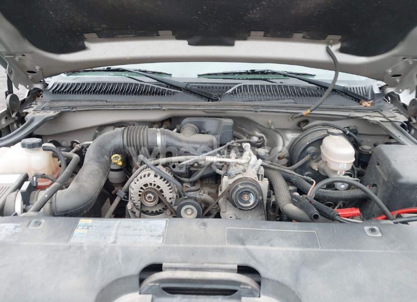 Photo 10 of 2005 Chevrolet Silverado 1500 WORK TRUCK (VIN 1GCEK14X35Z147042)