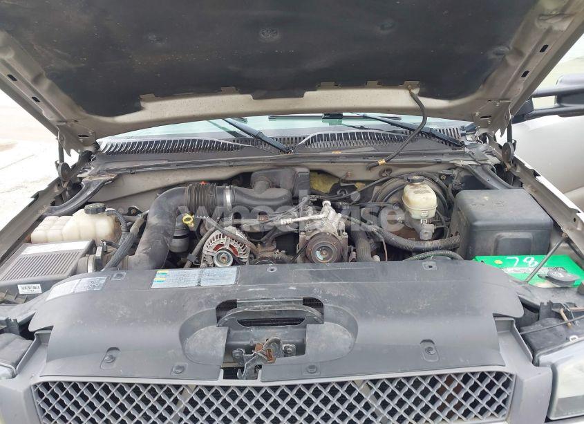 Photo 10 of 2005 Chevrolet Silverado 1500 WORK TRUCK (VIN 1GCEK14X35Z218563)