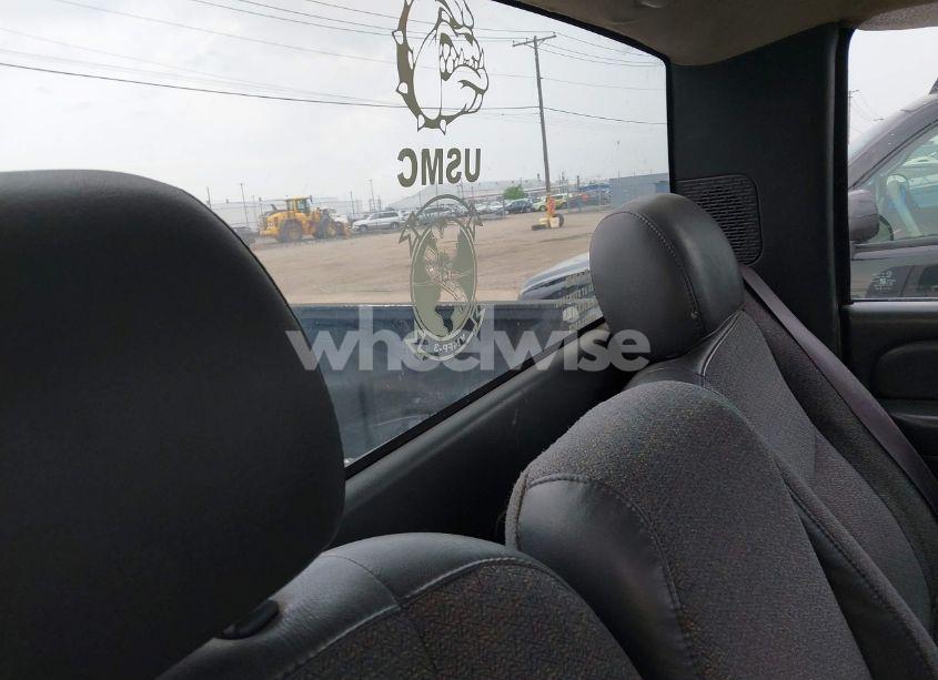 Photo 8 of 2005 Chevrolet Silverado 1500 WORK TRUCK (VIN 1GCEK14X35Z218563)