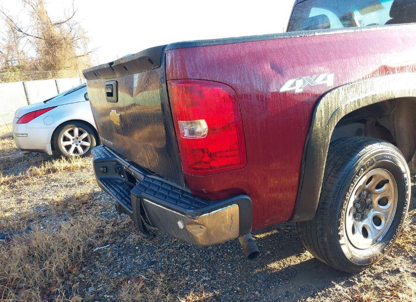 Photo 17 of 2009 Chevrolet Silverado 1500 WORK TRUCK (VIN 1GCEK14X39Z234607)