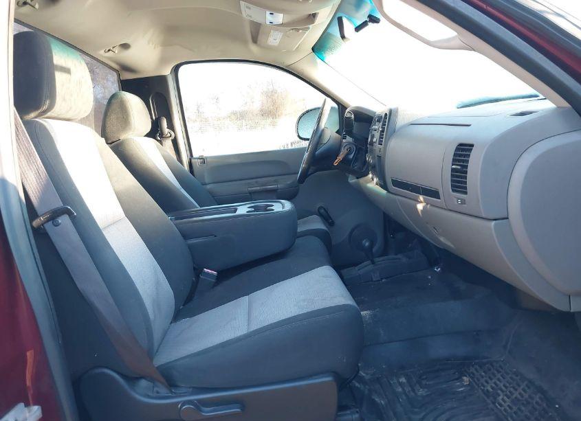 Photo 5 of 2009 Chevrolet Silverado 1500 WORK TRUCK (VIN 1GCEK14X39Z234607)