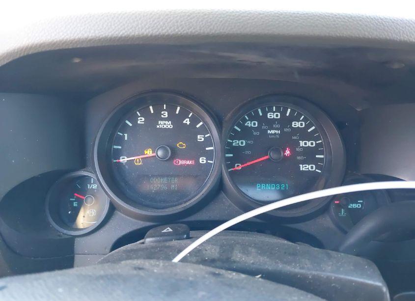 Photo 7 of 2009 Chevrolet Silverado 1500 WORK TRUCK (VIN 1GCEK14X39Z234607)