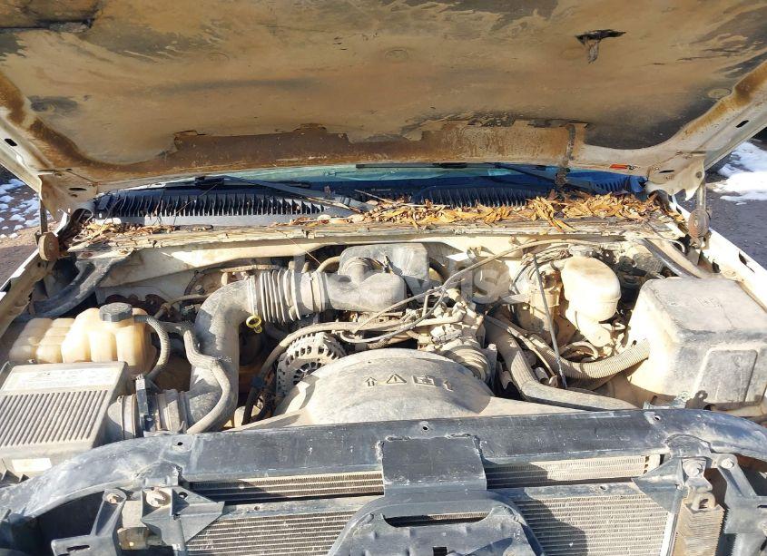 Photo 10 of 2004 Chevrolet Silverado 1500 WORK TRUCK (VIN 1GCEK14X44Z285008)