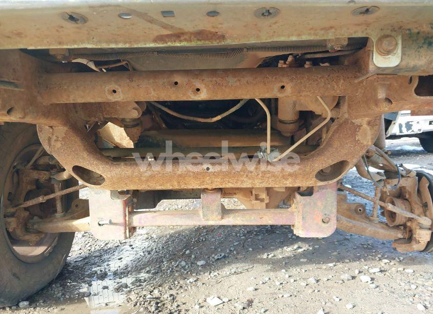 Photo 12 of 2004 Chevrolet Silverado 1500 WORK TRUCK (VIN 1GCEK14X44Z285008)