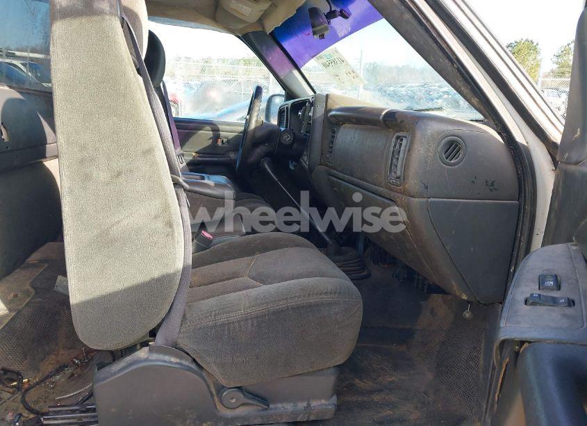 Photo 5 of 2004 Chevrolet Silverado 1500 WORK TRUCK (VIN 1GCEK14X44Z285008)