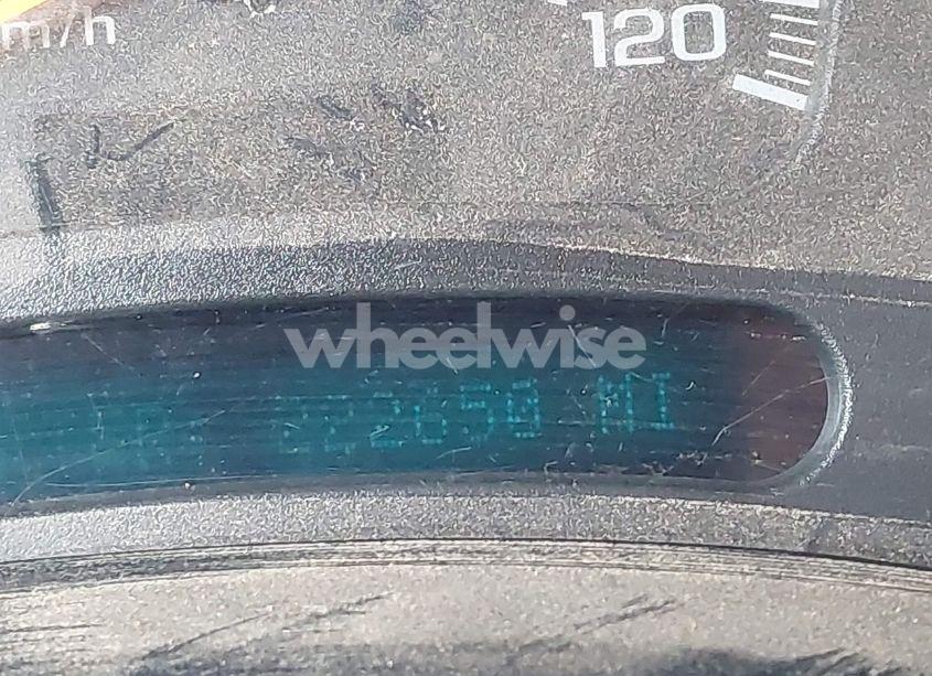 Photo 7 of 2004 Chevrolet Silverado 1500 WORK TRUCK (VIN 1GCEK14X44Z285008)