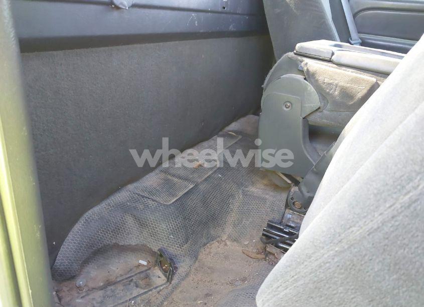 Photo 8 of 2004 Chevrolet Silverado 1500 WORK TRUCK (VIN 1GCEK14X44Z285008)