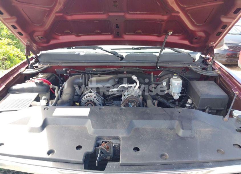 Photo 10 of 2009 Chevrolet Silverado 1500 WORK TRUCK (VIN 1GCEK14X59Z114291)