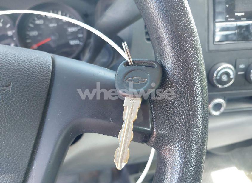 Photo 11 of 2009 Chevrolet Silverado 1500 WORK TRUCK (VIN 1GCEK14X59Z114291)