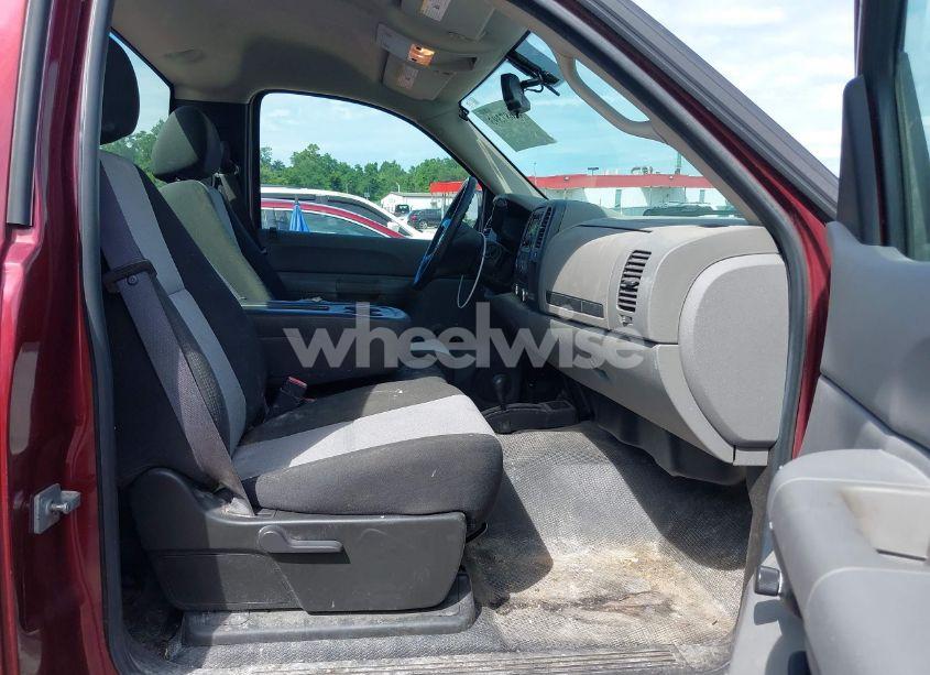 Photo 5 of 2009 Chevrolet Silverado 1500 WORK TRUCK (VIN 1GCEK14X59Z114291)