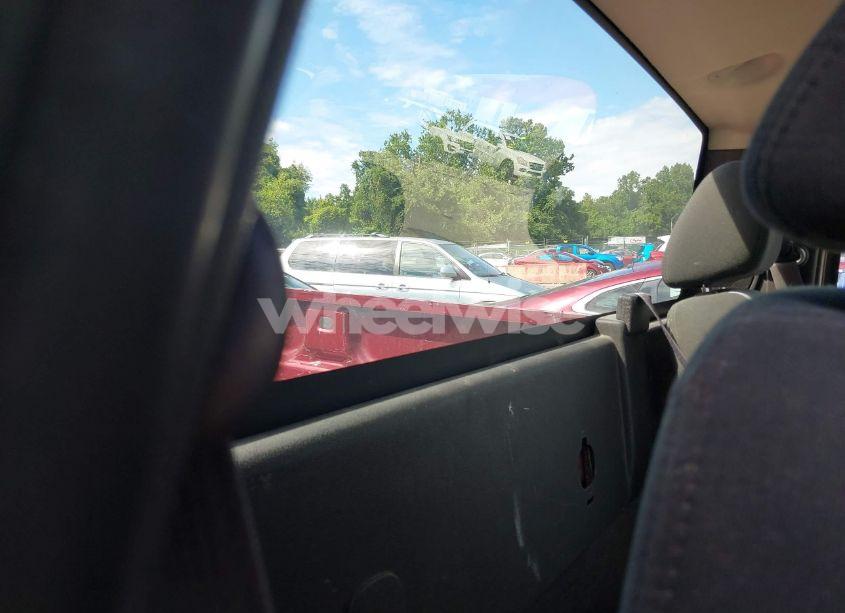 Photo 8 of 2009 Chevrolet Silverado 1500 WORK TRUCK (VIN 1GCEK14X59Z114291)